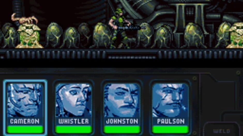 Скриншот 3 из Aliens: Infestation