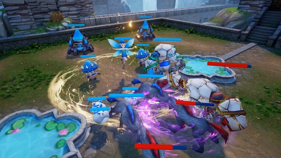 Скриншот 3 из Clash of Magic: Spectator Mode