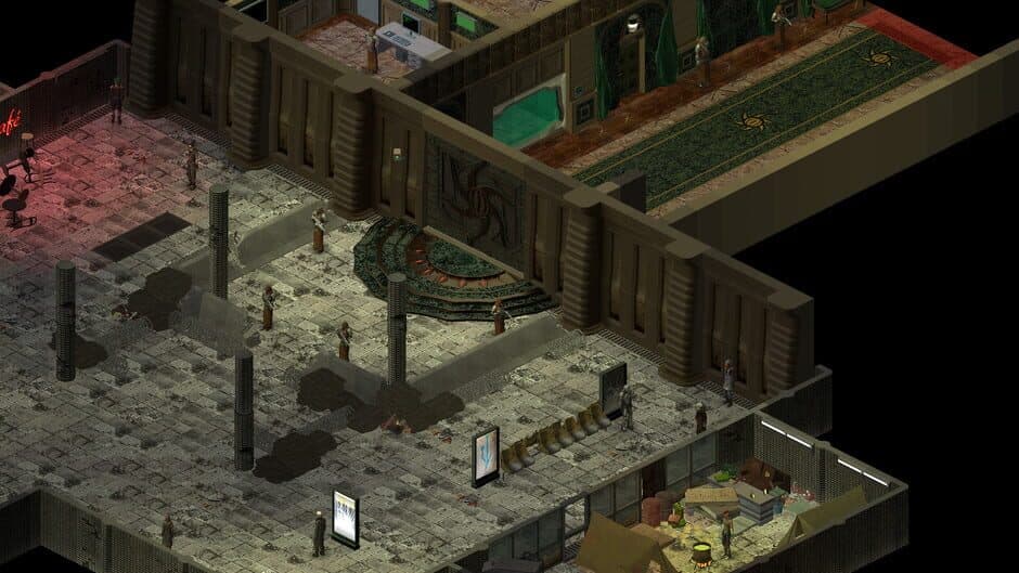 Скриншот 3 из UnderRail
