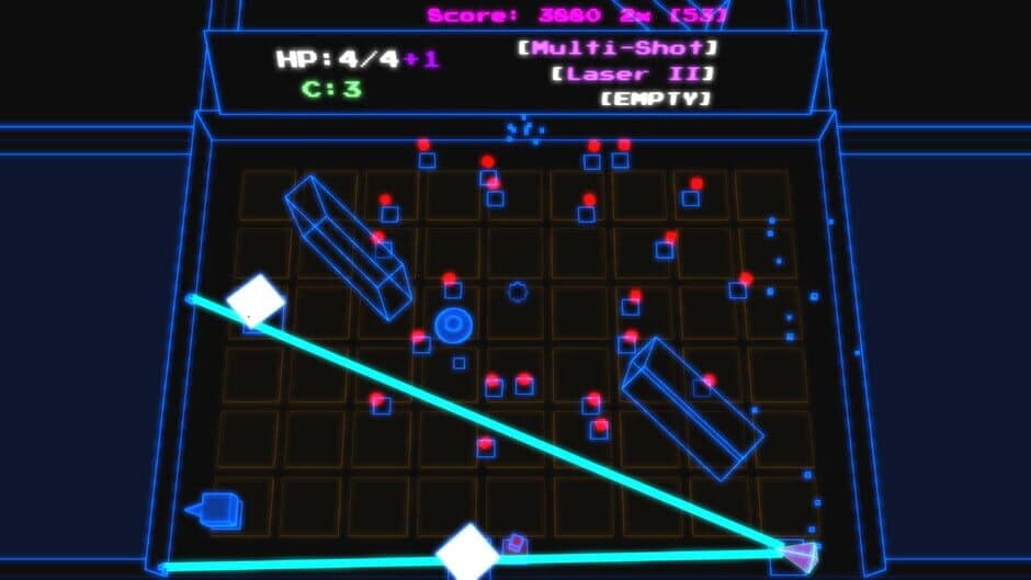 Скриншот 2 из Null Vector