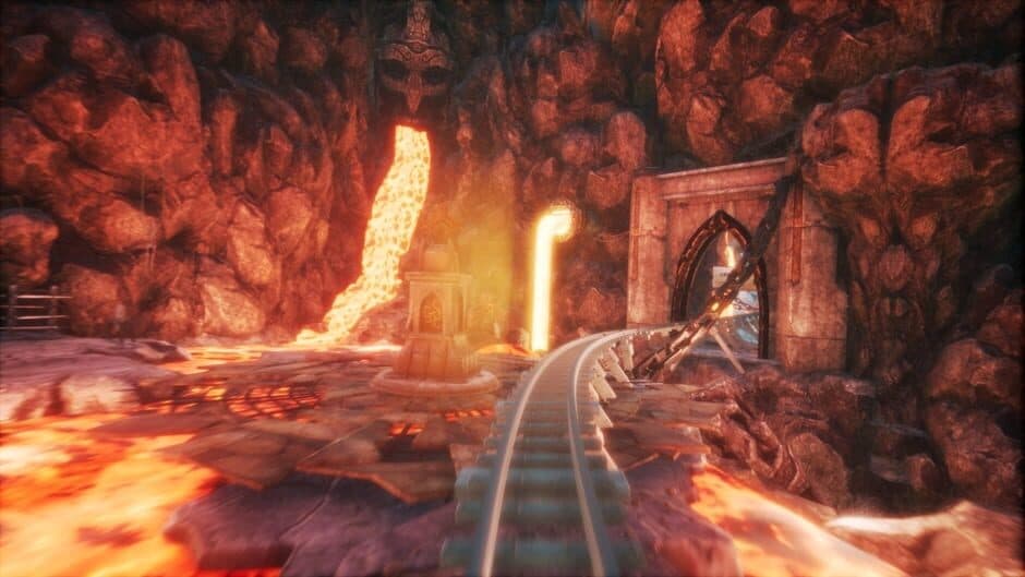 Скриншот 2 из Dream Coaster VR