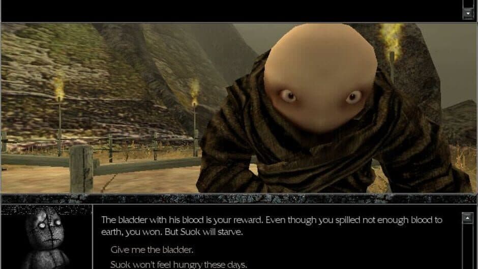 Скриншот 1 из Pathologic