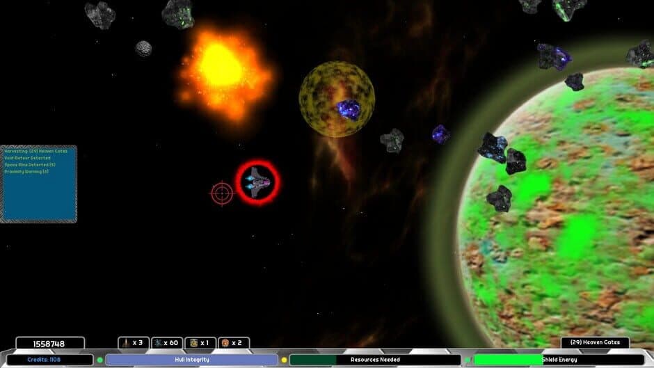 Скриншот 5 из Boratium Wars