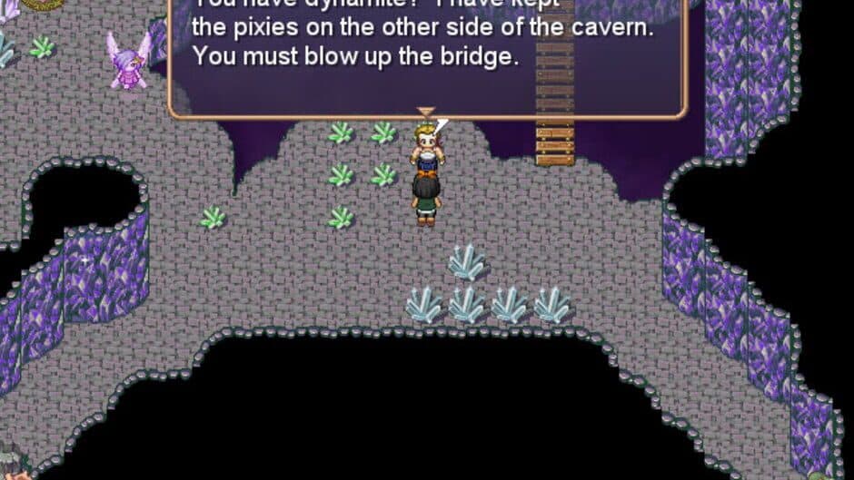 Скриншот 5 из Aveyond 3-3: The Lost Orb