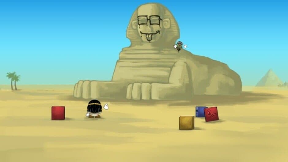 Скриншот 6 из Tumblestone