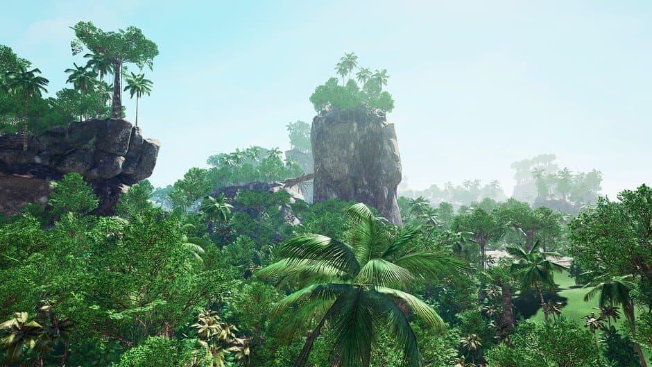 Скриншот 4 из Tropical Escape