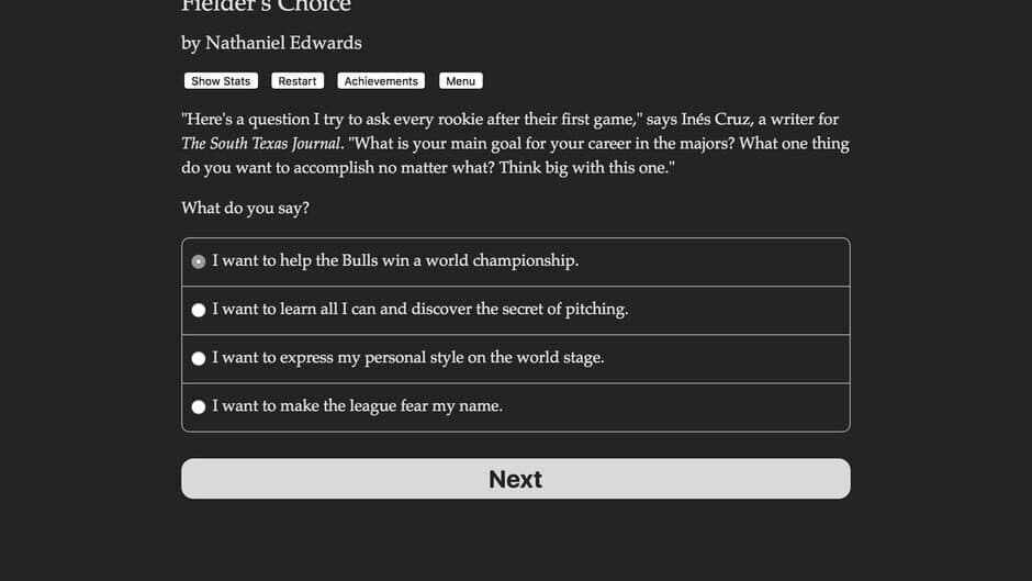 Скриншот 5 из The Fielder's Choice