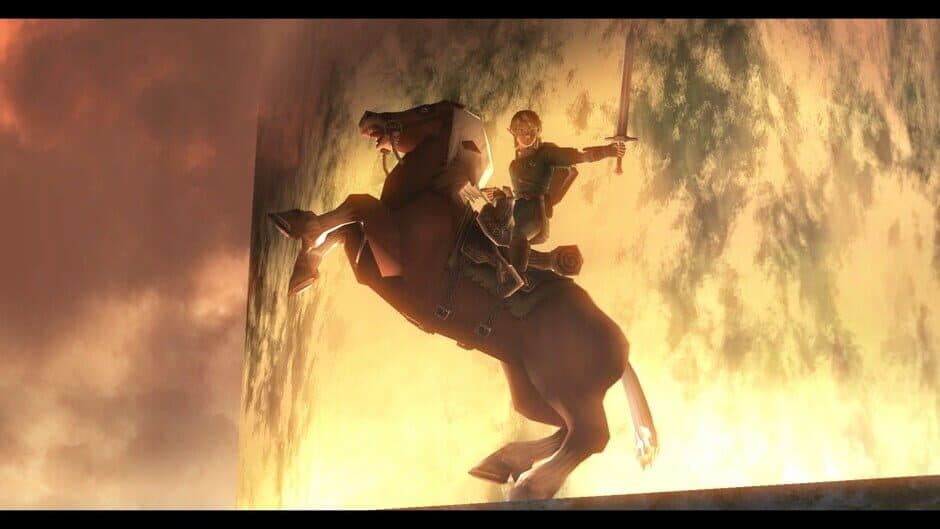 Скриншот 9 из The Legend of Zelda: Twilight Princess HD
