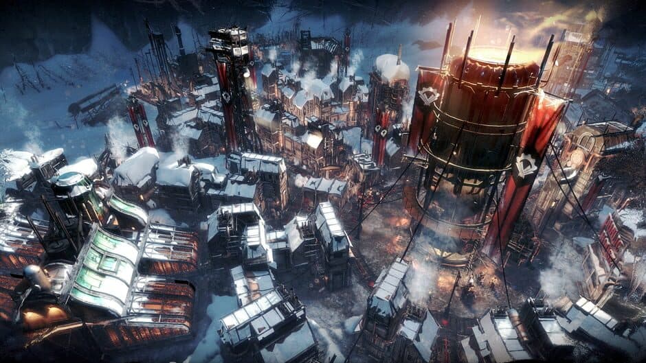 Скриншот 1 из Frostpunk