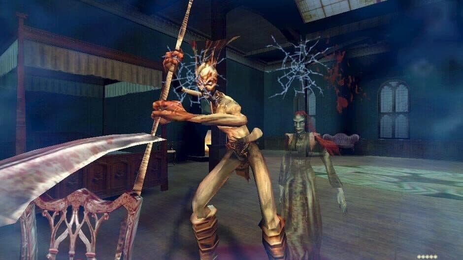 Скриншот 2 из Clive Barker's Undying