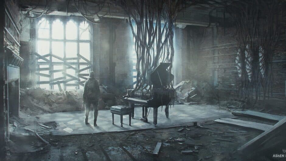 Скриншот 5 из Ashen Falls