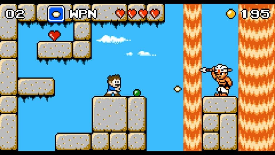 Скриншот 1 из Venture Kid