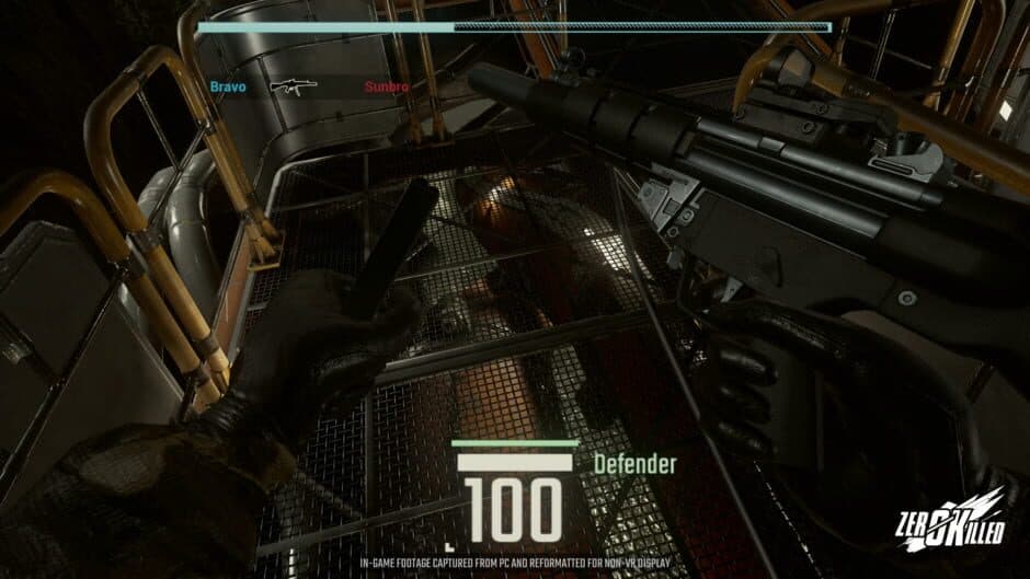 Скриншот 6 из Zero Killed