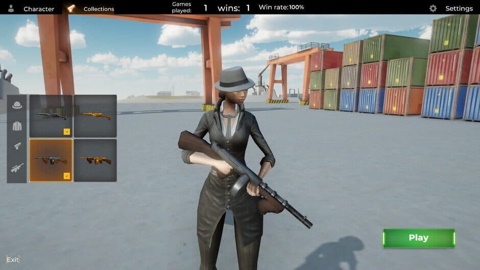 Скриншот 2 из War of Criminals