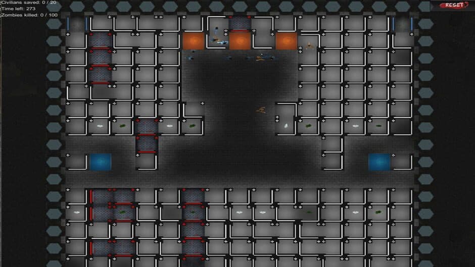 Скриншот 4 из Zombie Quarantine