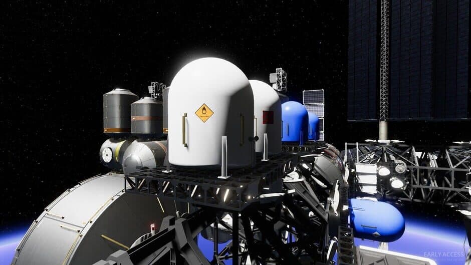 Скриншот 3 из Stable Orbit