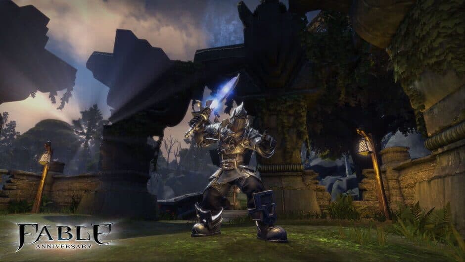 Скриншот 3 из Fable Anniversary