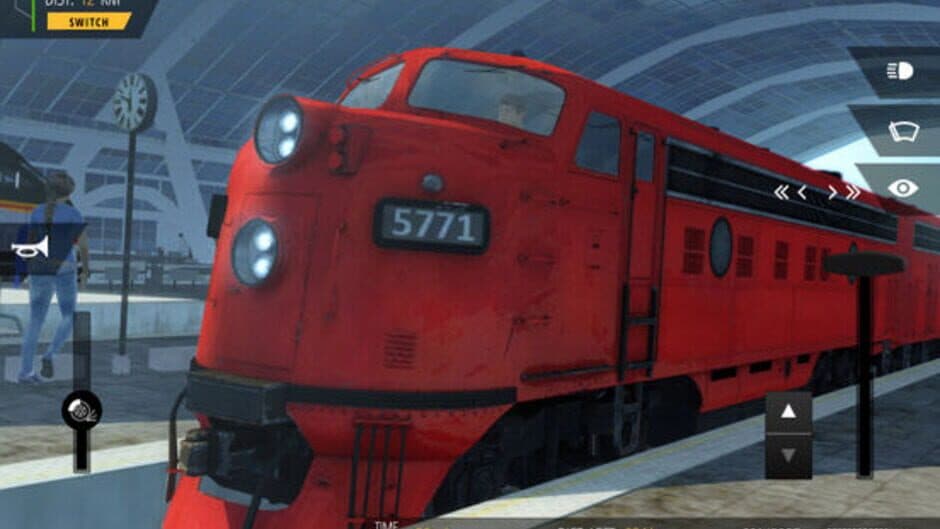 Скриншот 9 из Train Simulator Pro 2018