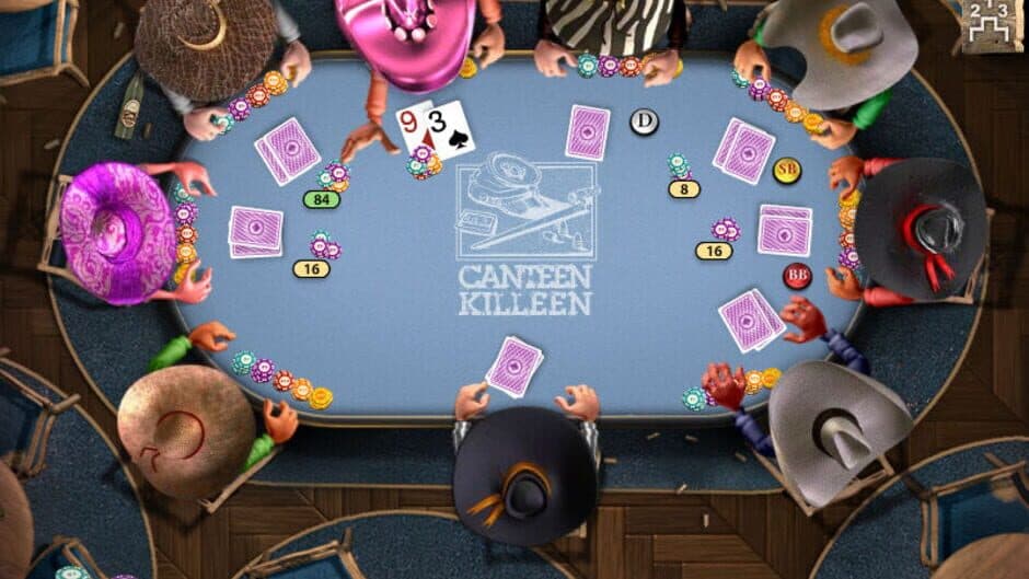 Скриншот 2 из Governor of Poker 2: Premium Edition