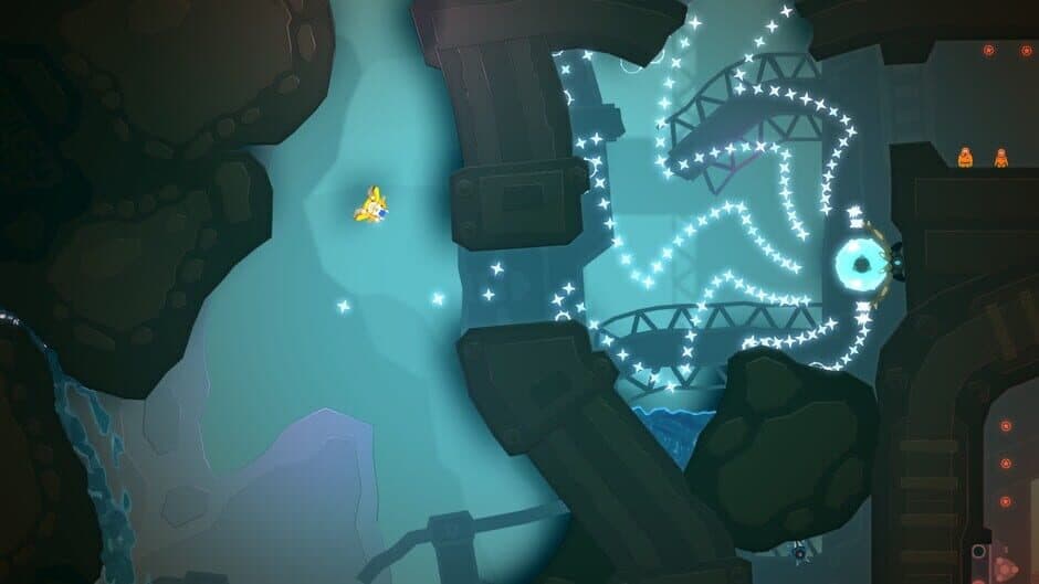 Скриншот 5 из PixelJunk Shooter Ultimate