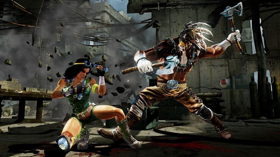 Скриншот 1 из Killer Instinct
