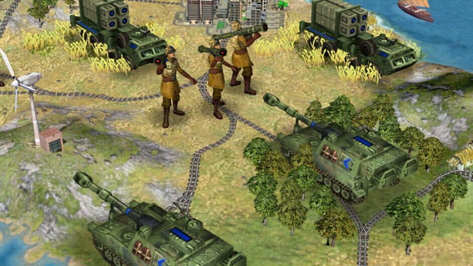 Скриншот 1 из Sid Meier's Civilization IV: Beyond the Sword