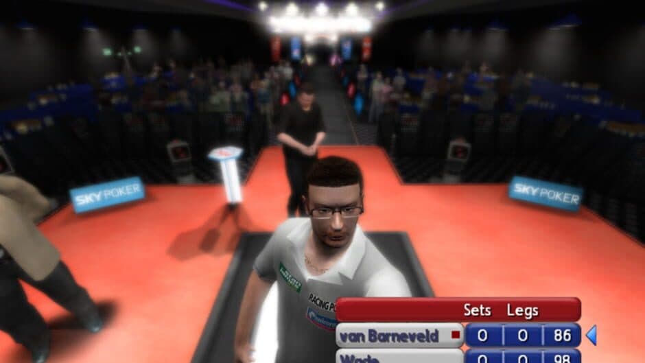 Скриншот 10 из PDC World Championship Darts 2009
