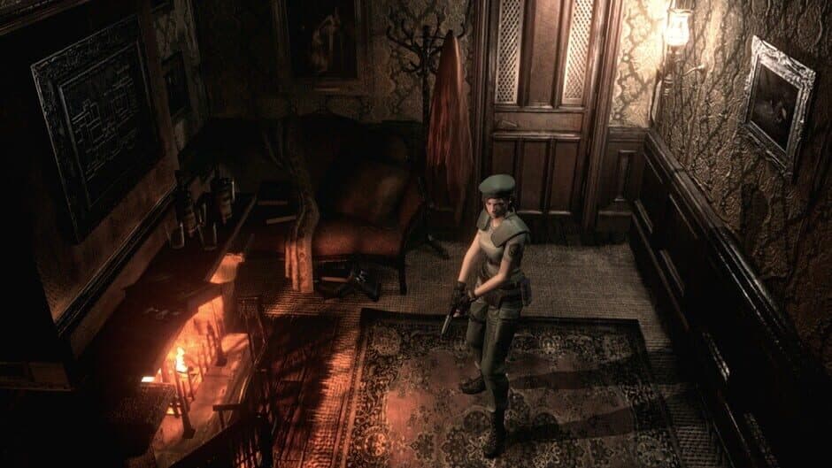 Скриншот 3 из Resident Evil