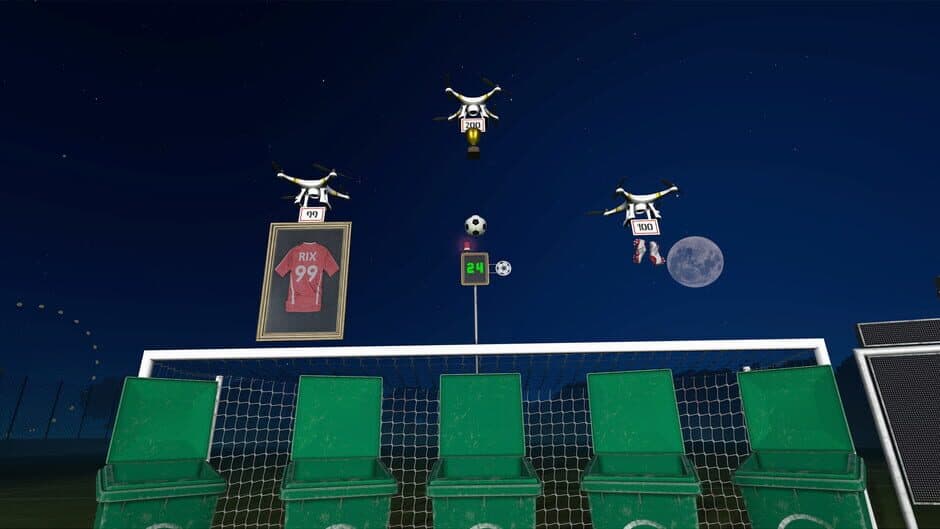 Скриншот 4 из Header Goal VR: Being Axel Rix