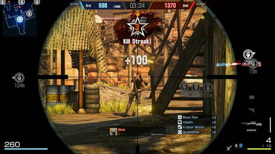 Скриншот 10 из RockShot