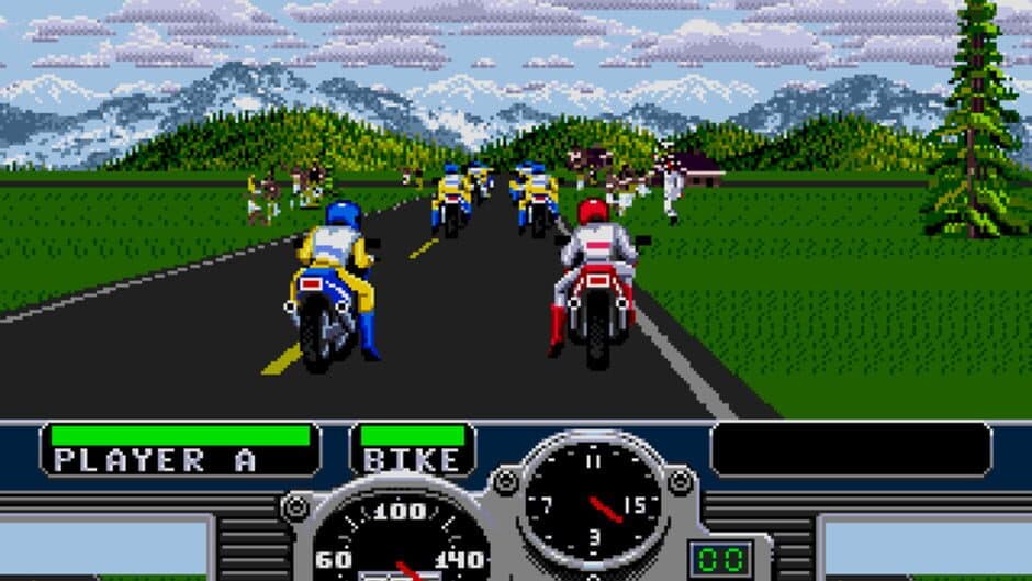 Скриншот 3 из Road Rash