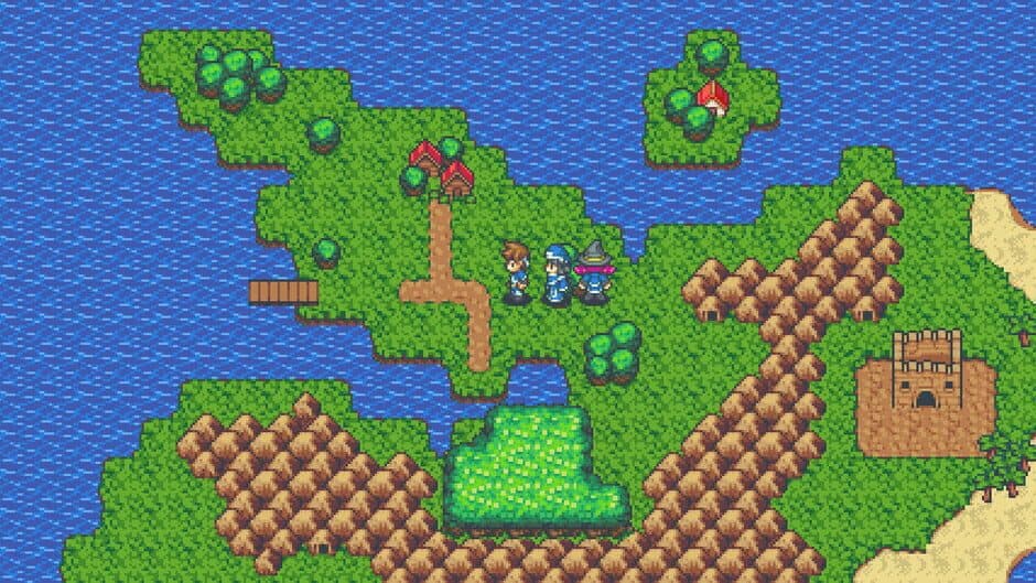 Скриншот 6 из The Player RPG