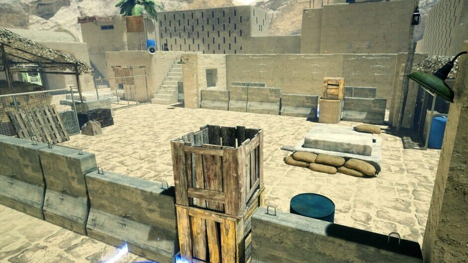 Скриншот 2 из Wings of Peace VR: DayBreak