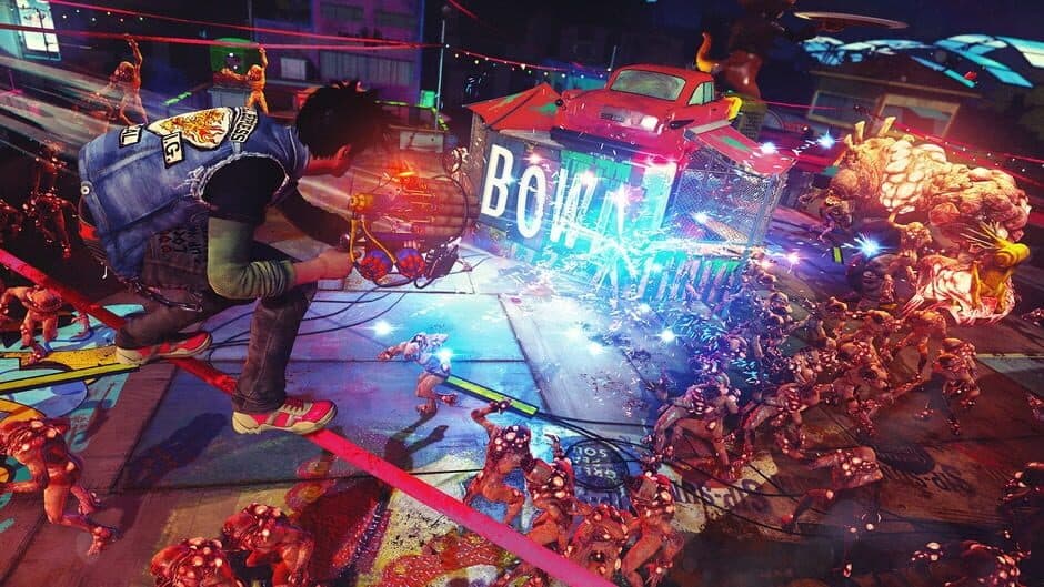 Скриншот 3 из Sunset Overdrive