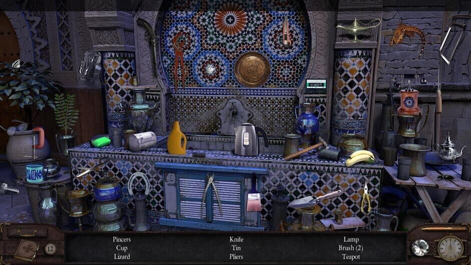 Скриншот 7 из Chronicles of Mystery - Secret of the Lost Kingdom