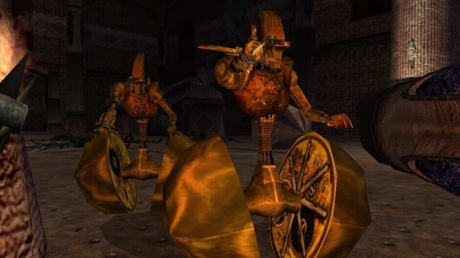 Скриншот 1 из The Elder Scrolls III: Tribunal
