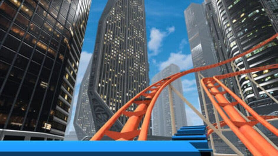 Скриншот 8 из VR Roller Coaster