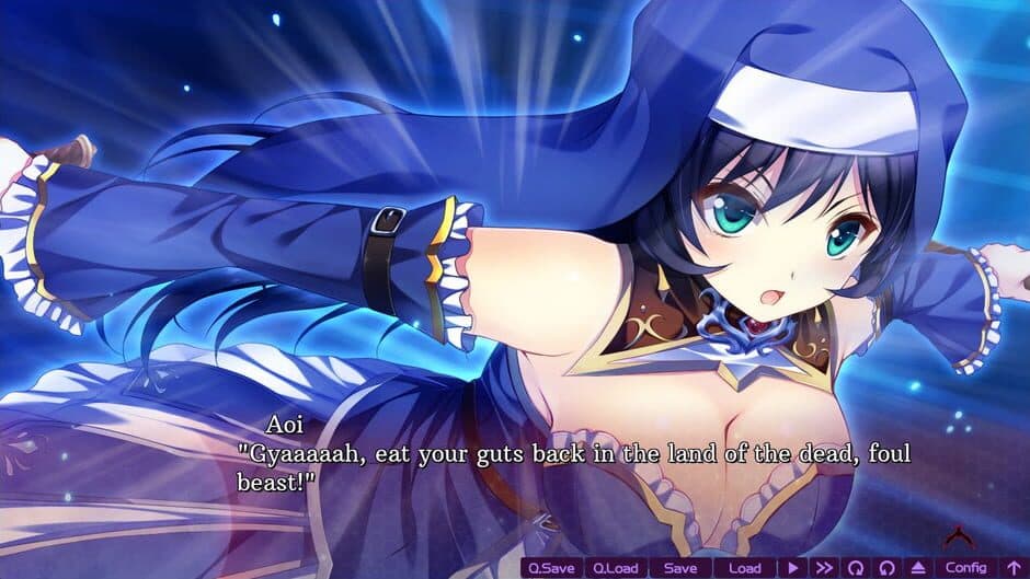 Скриншот 6 из Libra of the Vampire Princess: Lycoris & Aoi in The Promise Plus Iris in Homeworld