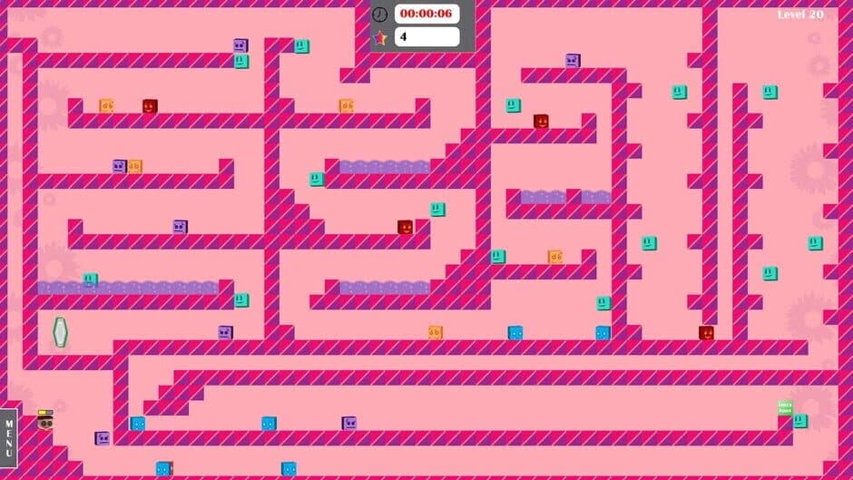 Скриншот 8 из Box Maze Extreme