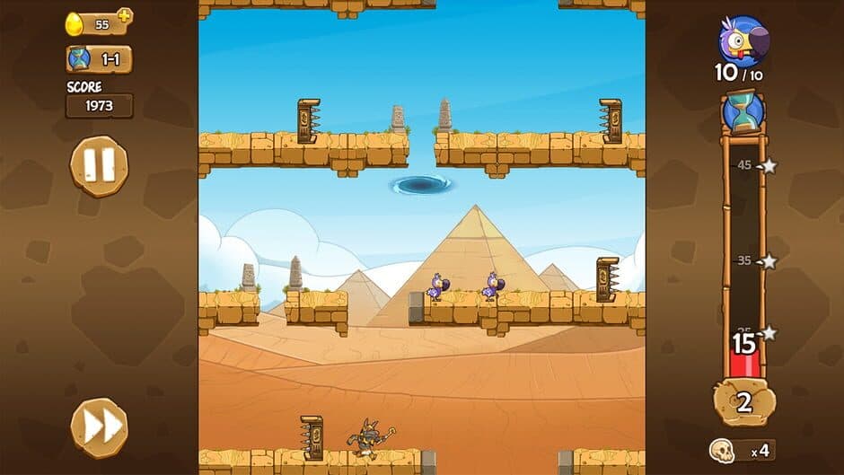 Скриншот 2 из Save the Dodos