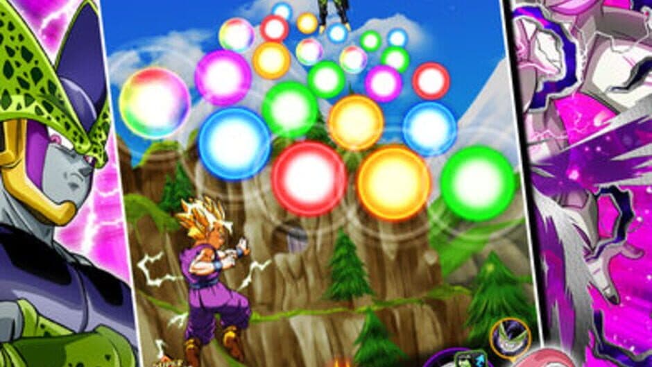 Скриншот 1 из Dragon Ball Z: Dokkan Battle