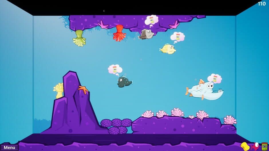 Скриншот 3 из Aquarium Simulator