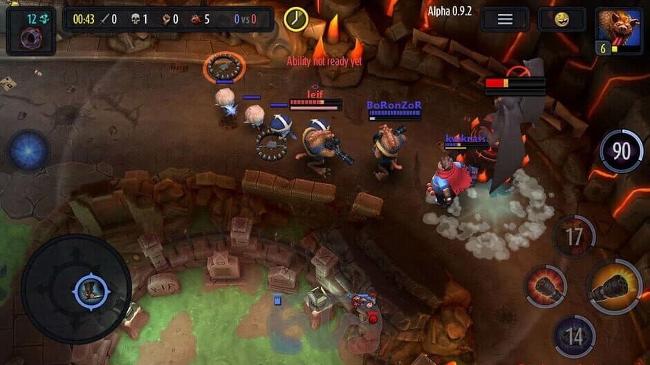 Скриншот 4 из Heroes of SoulCraft
