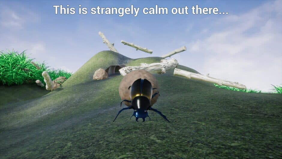 Скриншот 1 из Dung Beetle