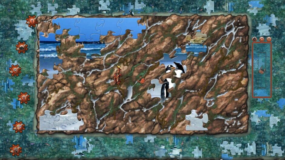 Скриншот 5 из Pixel Puzzles 2: Birds