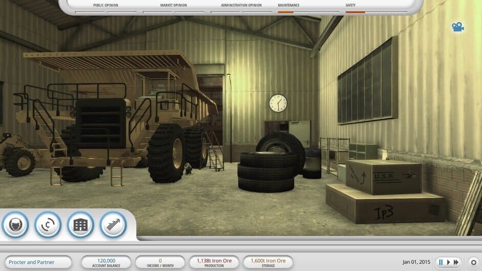Скриншот 1 из Mining Industry