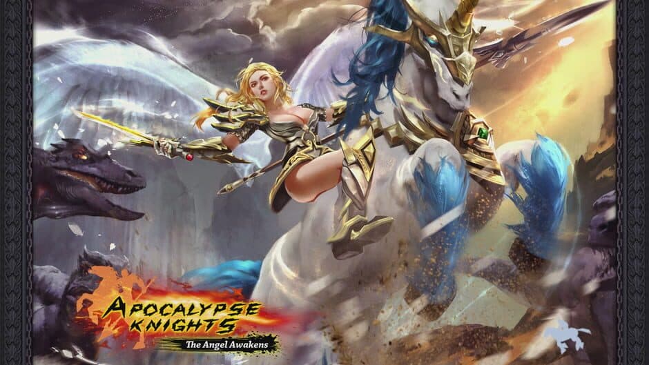 Скриншот 5 из Apocalypse Knights 2.0