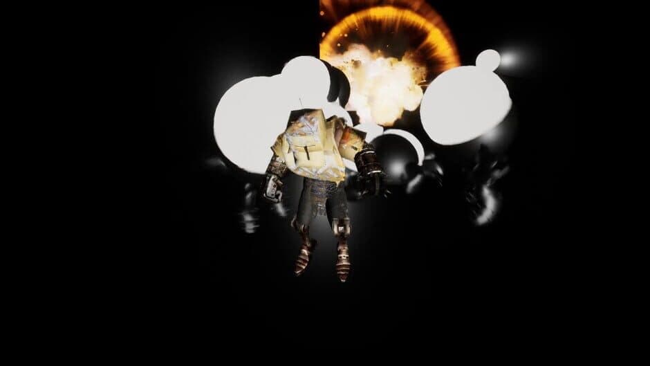 Скриншот 4 из Lamp Man Down