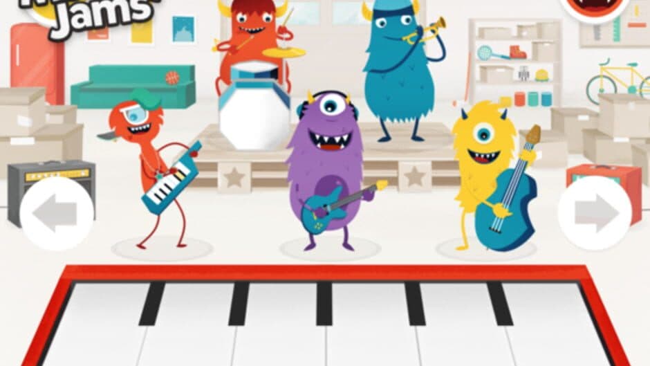 Скриншот 9 из Melody Jams