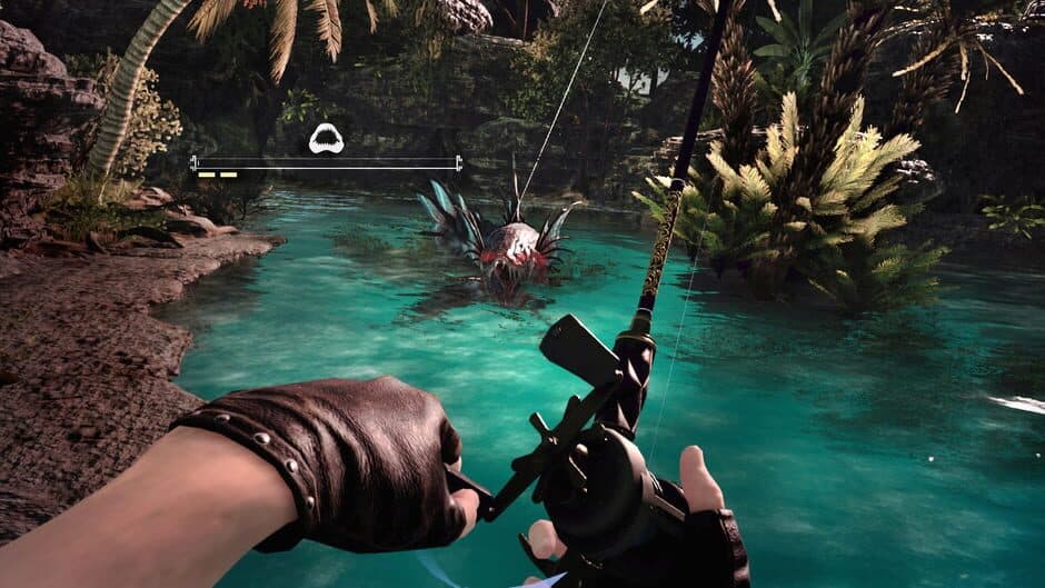 Скриншот 2 из Monster of the Deep: Final Fantasy XV
